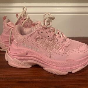 Balenciaga Sneakers Toddler Girl size 9.5
